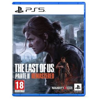 The Last of Us Parte II Remastered PS5