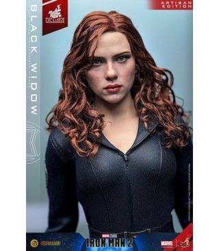 Hot Toys Black Widow Artisan Edition