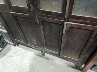 Armario rustico alacena PARA RESTAURAR