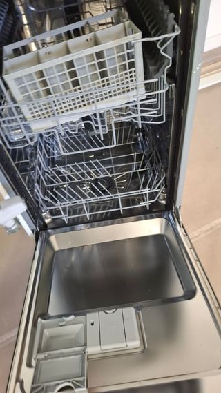 Lavavajillas Zanussi 45cm