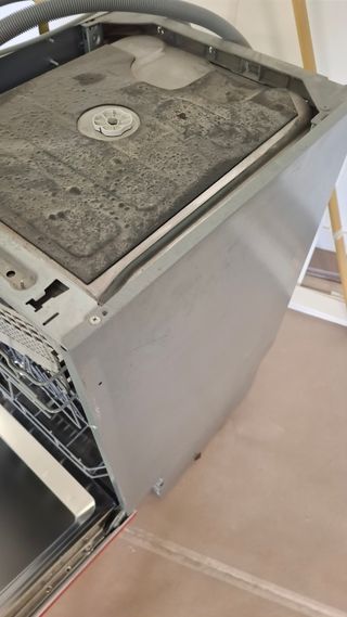 Lavavajillas Zanussi 45cm