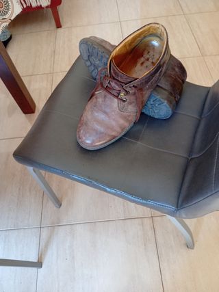 Botas Panama Jack Piel Marrones