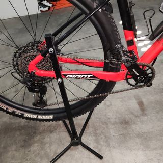 Bicicleta Montaña Giant Fatón Roja