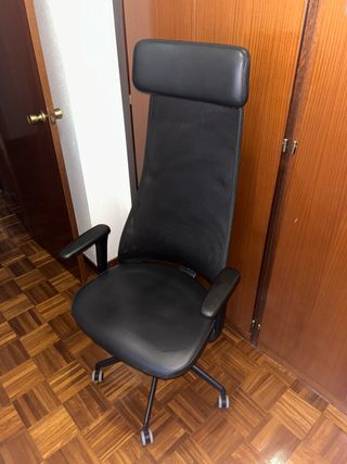 Silla Jarvfjallet Ikea Negra