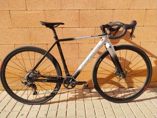 Ciclocross CX MMR Attack carbono Talla XS GRX810