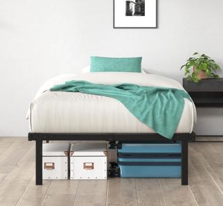 Base Cama Metalica ZINUS 90x190cm