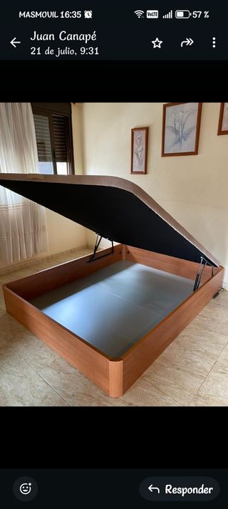 OFERTAS ESPECIALES DE CANAPÉS Y COLCHONES 