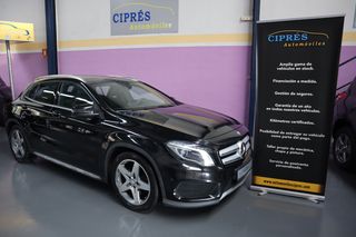 Mercedes-Benz GLA 220 CDI 4MATIC 170cv Aut. AMG