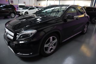Mercedes-Benz GLA 220 CDI 4MATIC 170cv Aut. AMG