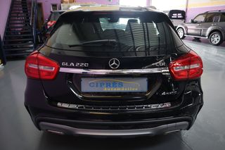 Mercedes-Benz GLA 220 CDI 4MATIC 170cv Aut. AMG