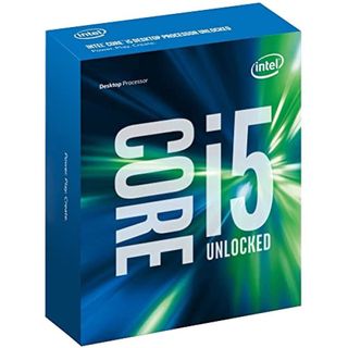 Procesador Intel Core i5-6600K 3.5GHz