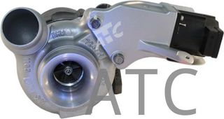 Turbo BMW X3 1.8d E83N