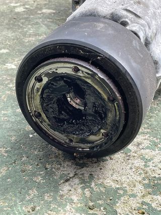 Caja de cambios manual 4x4 AUDI A4 B7