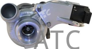 Turbo BMW 520d E60N / E61N