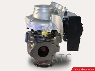 Turbo BMW 520d E60N / E61N