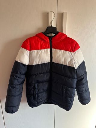 Giubbino bambino 8-9 anni