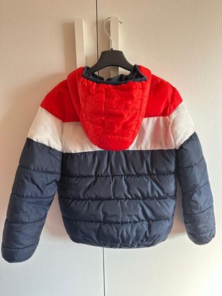 Giubbino bambino 8-9 anni
