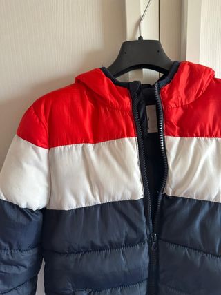 Giubbino bambino 8-9 anni