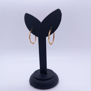 Aros de Oro 18K (J251931-2)