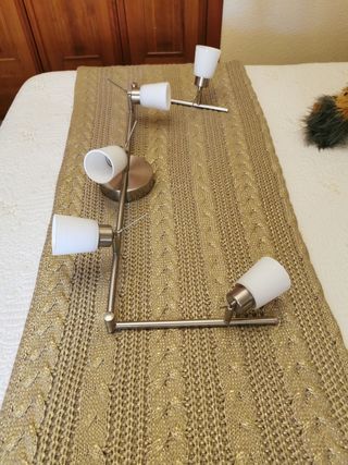 Lámpara de techo moderna 5 focos
