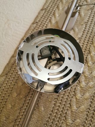 Lámpara de techo moderna 5 focos