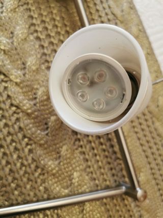 Lámpara de techo moderna 5 focos