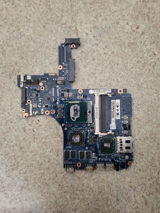 Scheda Madre Toshiba Satellite C50 Funzionante