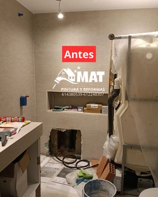 SERVICIO DE REPARACIONES DE OBRA