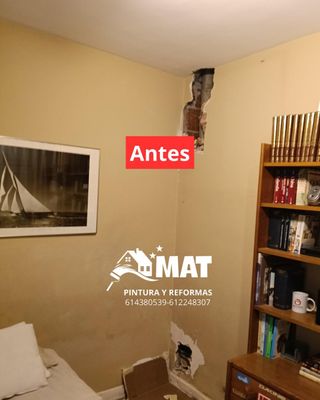 SERVICIO DE REPARACIONES DE OBRA