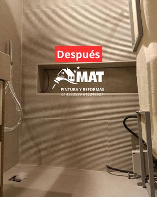 SERVICIO DE REPARACIONES DE OBRA