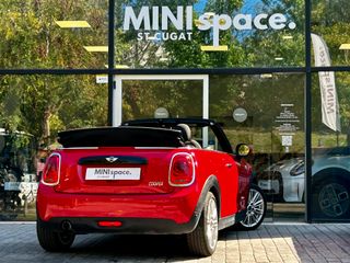 MINI Cooper Cabrio 136cv