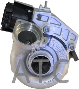 Turbo BMW 120d E87