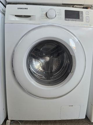 Lavadora Samsung 7kg ecobubble
