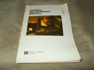 SCIENZA DEI MATERIALI DENTALI VOL.1 G.SILANO D.IAR
