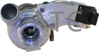 Turbo BMW 120d E81/E82/E88