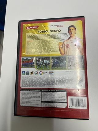 Juego PC PES6