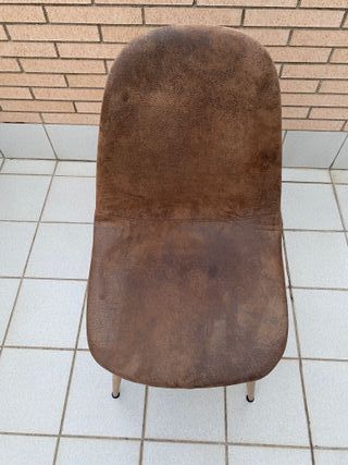 Favolosa sedia Maison du Monde Brown