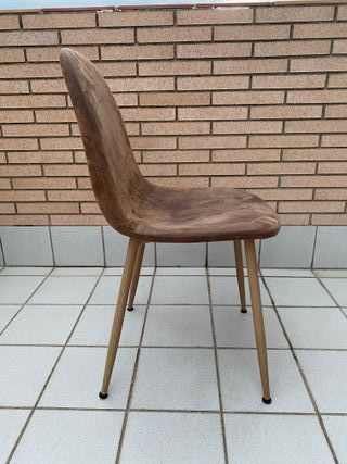 Favolosa sedia Maison du Monde Brown