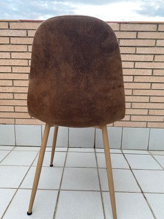 Favolosa sedia Maison du Monde Brown