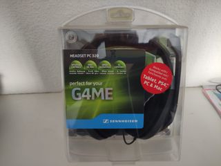 Auriculares Sennheiser PC 320 G4ME