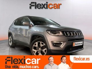 Jeep Compass 1.4 Mair 103kW Limited 4x2