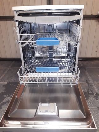 Lavavajillas Bosch SilencePlus tres bandejas 