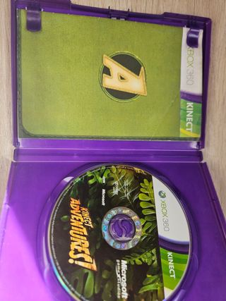 Kinect Adventures! Xbox 360