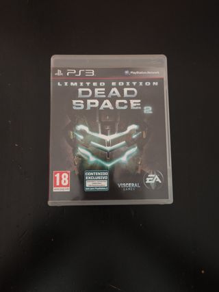 Dead Space 2 Edición Limitada PS3
