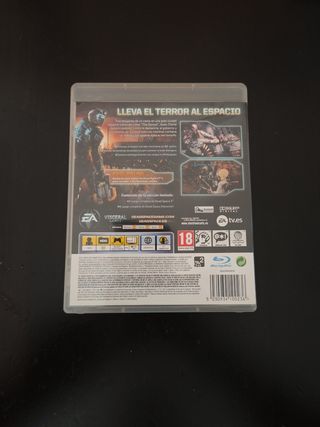 Dead Space 2 Edición Limitada PS3