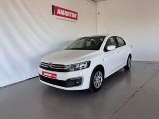 Citroen C-Élysée 2017