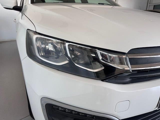 Citroen C-Élysée 2017