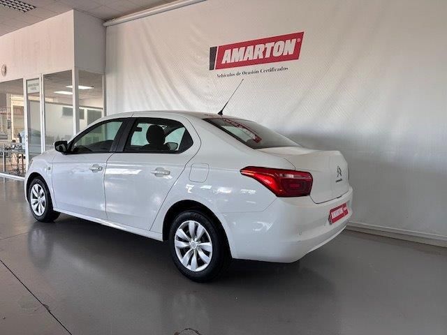 Citroen C-Élysée 2017