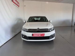 Citroen C-Élysée 2017