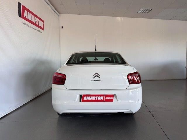 Citroen C-Élysée 2017